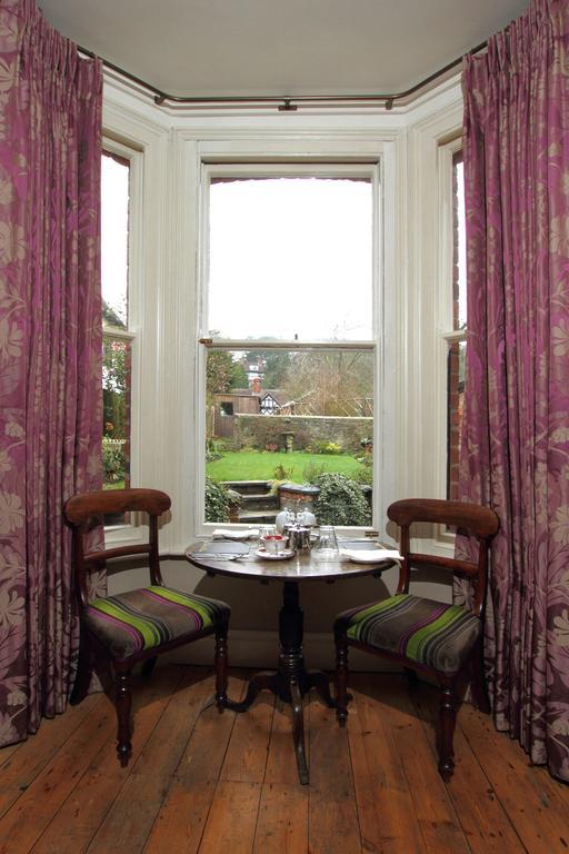 Victoria House Hotel Church Stretton Exterior photo